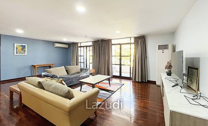 160 SQ.M 3 Bed 3 Bath  Baan Chan Condominium