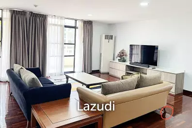 160 SQ.M 3 Bed 3 Bath  Baan Chan Condominium