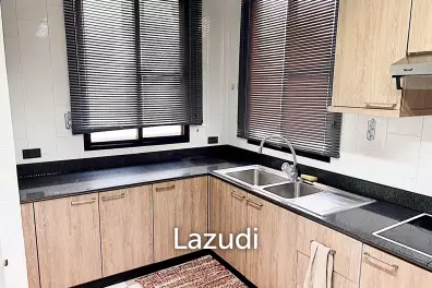 160 SQ.M 3 Bed 3 Bath  Baan Chan Condominium