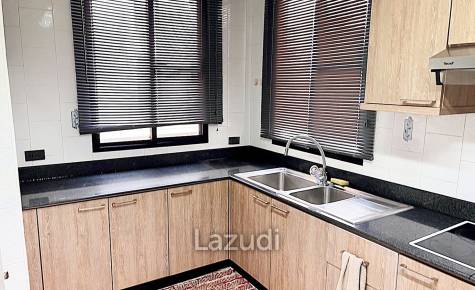 160 SQ.M 3 Bed 3 Bath  Baan Chan Condominium