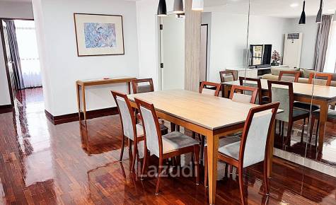 160 SQ.M 3 Bed 3 Bath  Baan Chan Condominium