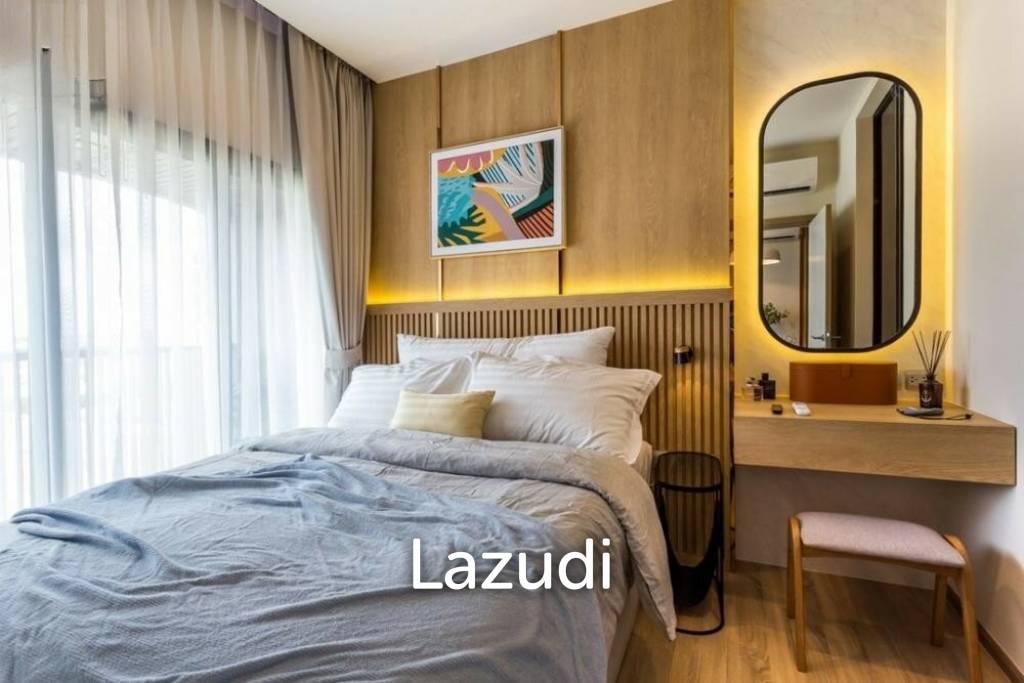 1 Bedroom 1 Bathroom 37 Sqm at KAWA HAUS