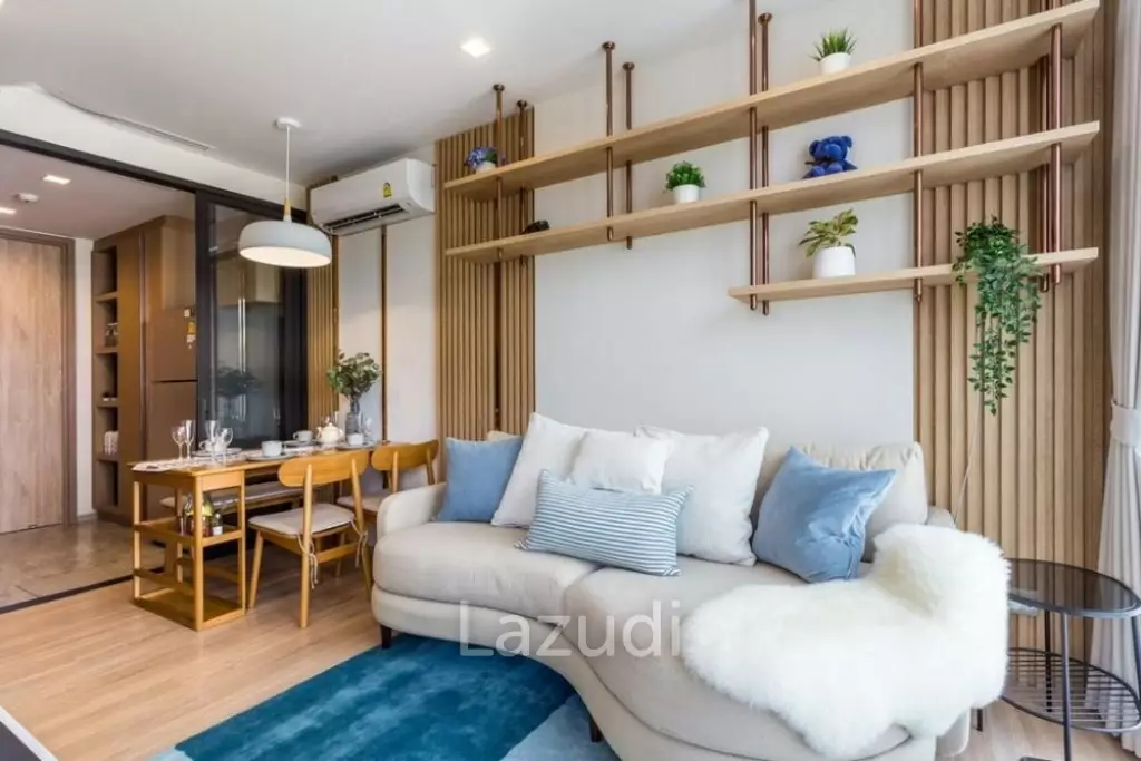 1 Bedroom 1 Bathroom 37 Sqm at KAWA HAUS