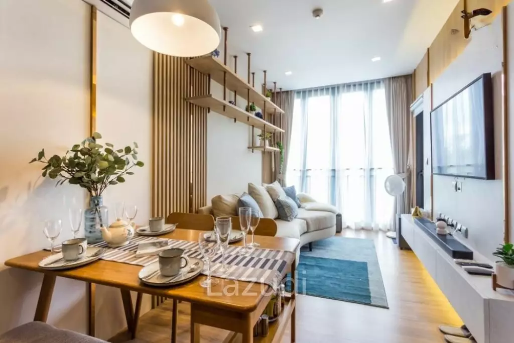 1 Bedroom 1 Bathroom 37 Sqm at KAWA HAUS
