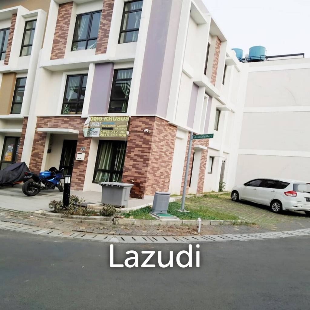 Kost Putra Di Gading Serpong Dekat Kampus UMN, Universitas Matana, Summarecon Mall Serpong, QBIG BSD City