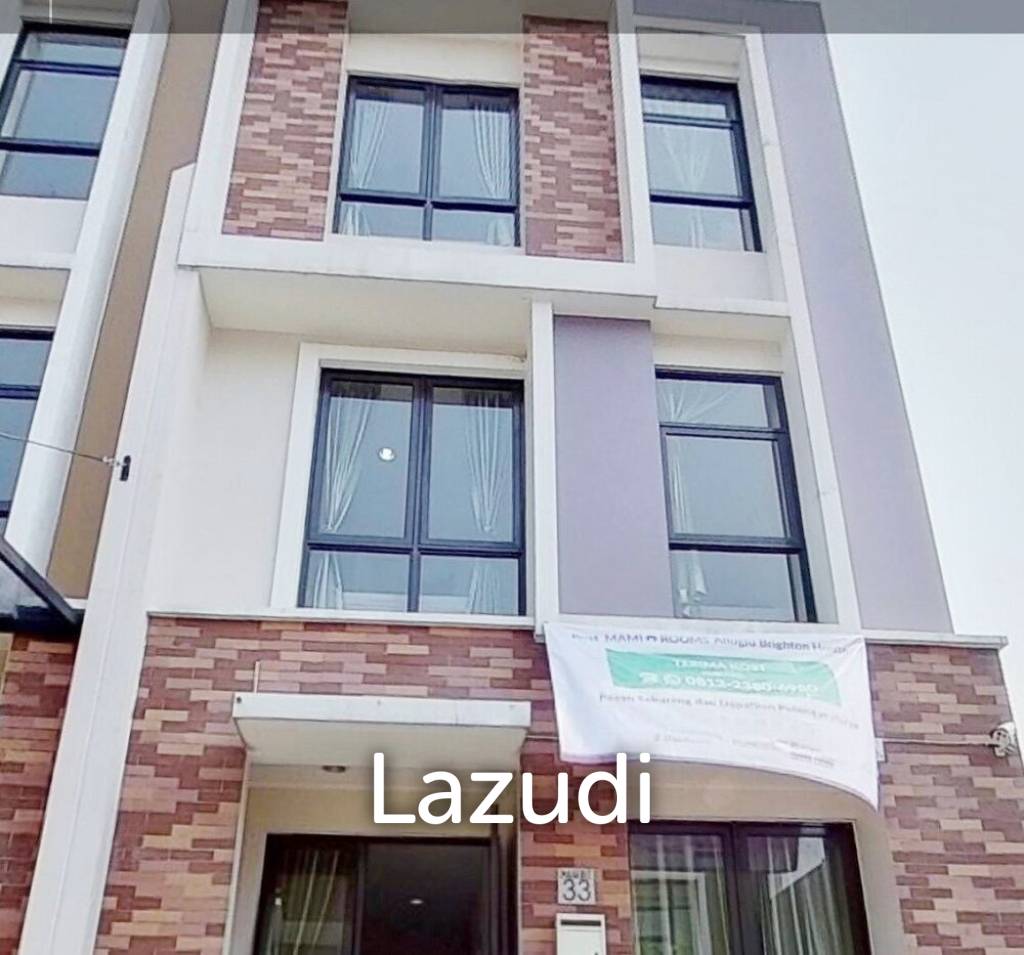 Kost Putra Di Gading Serpong Dekat Kampus UMN, Universitas Matana, Summarecon Mall Serpong, QBIG BSD City