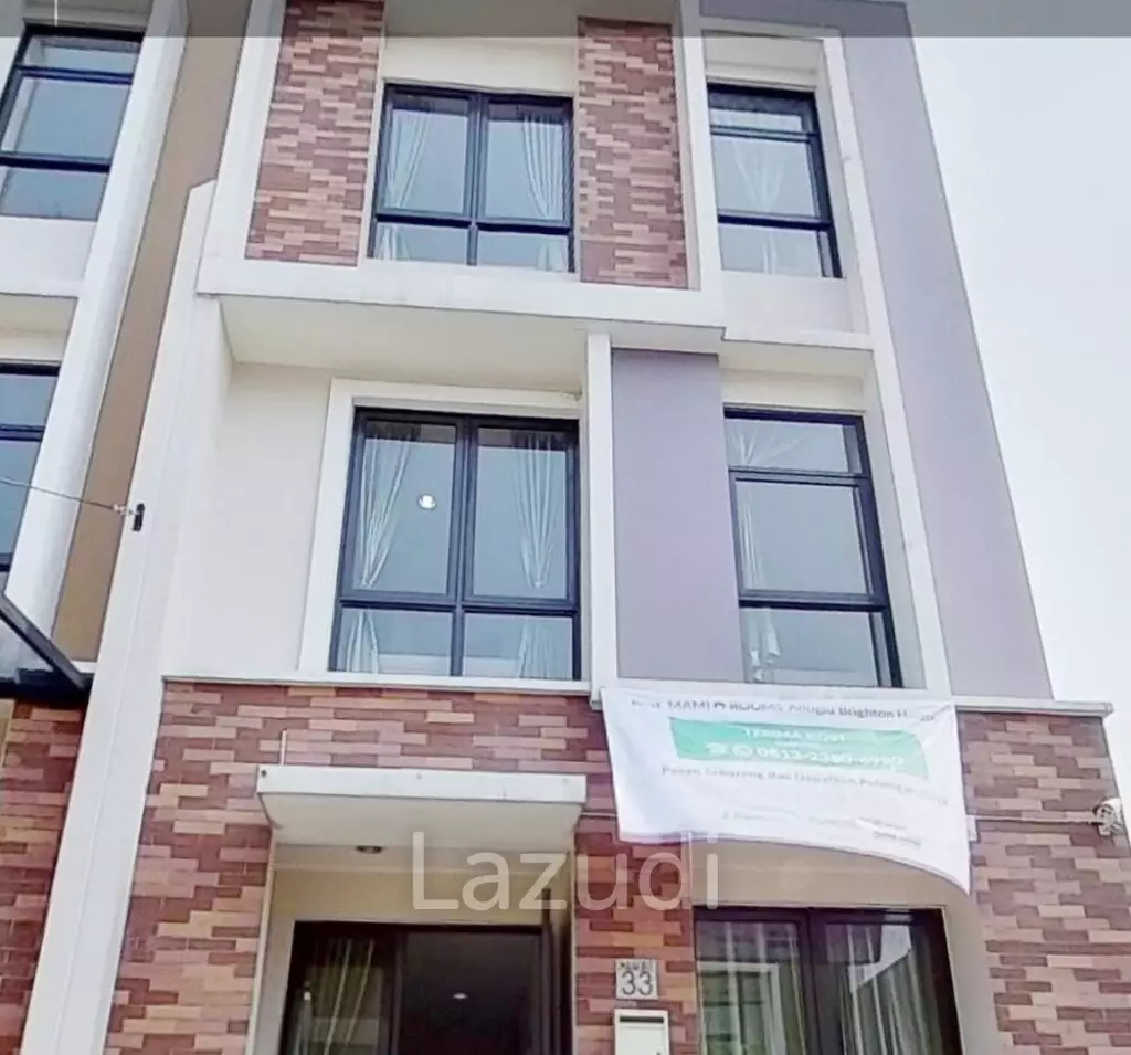 Kost Putra Di Gading Serpong Dekat Kampus UMN, Universitas Matana, Summarecon Mall Serpong, QBIG BSD City