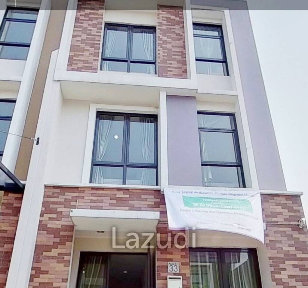 Kost Putra Di Gading Serpong Dekat Kampus UMN, Universitas Matana, Summarecon Mall Serpong, QBIG BSD City