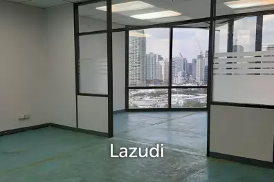 Sirinrat Building 311.23 Sqm Office for Rent