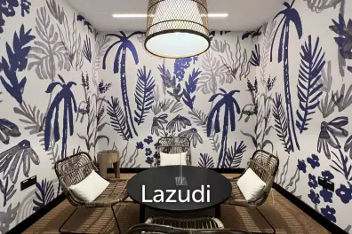 Trendy office for cool people on Rama 4