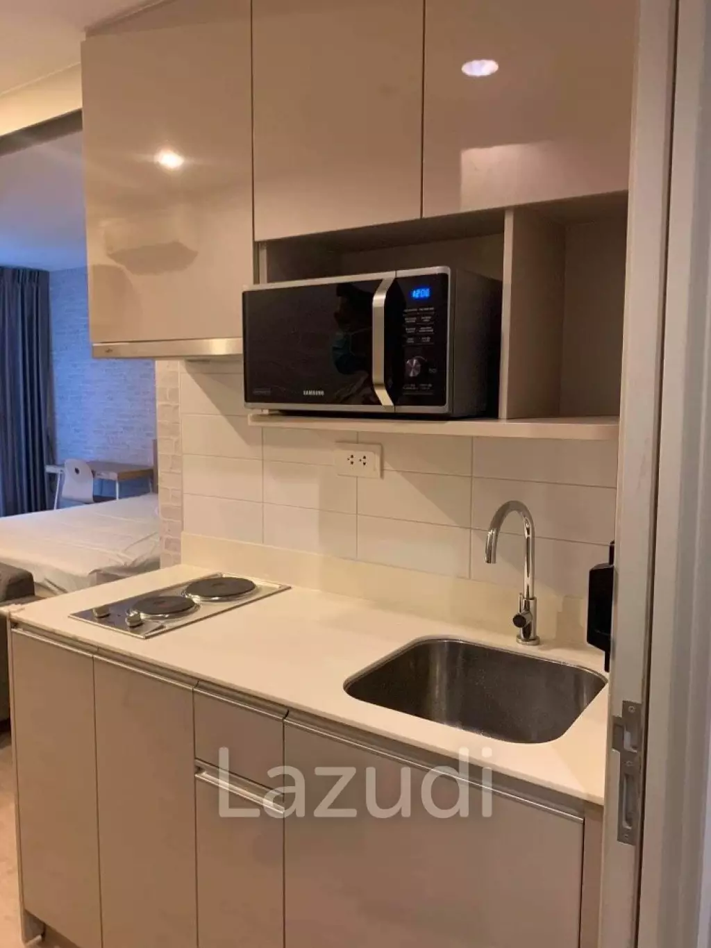 1 Bed 1 Bath 33.58 Sqm Condo For Sale
