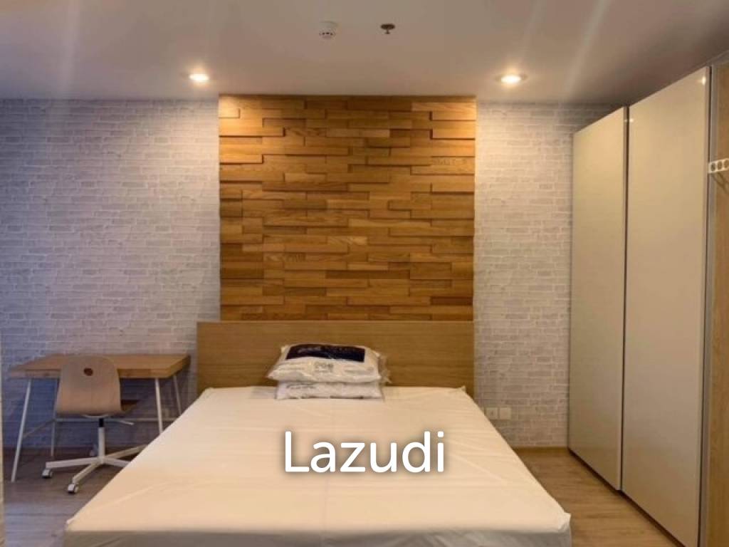 1 Bed 1 Bath 33.58 Sqm Condo For Sale