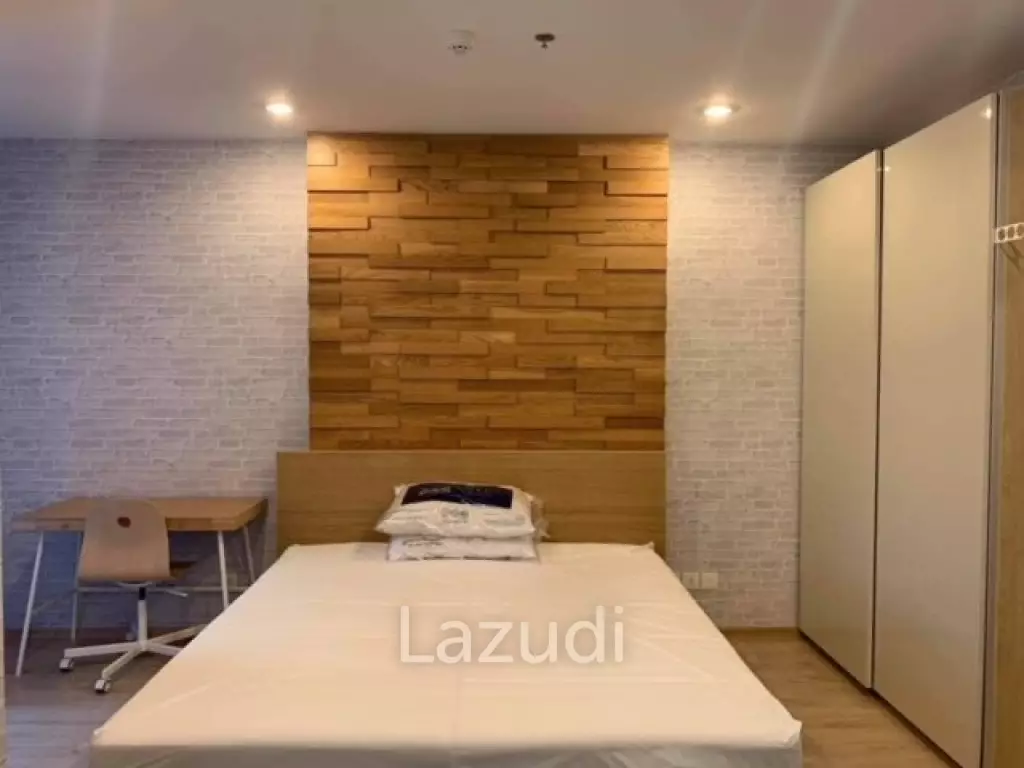 1 Bed 1 Bath 33.58 Sqm Condo For Sale