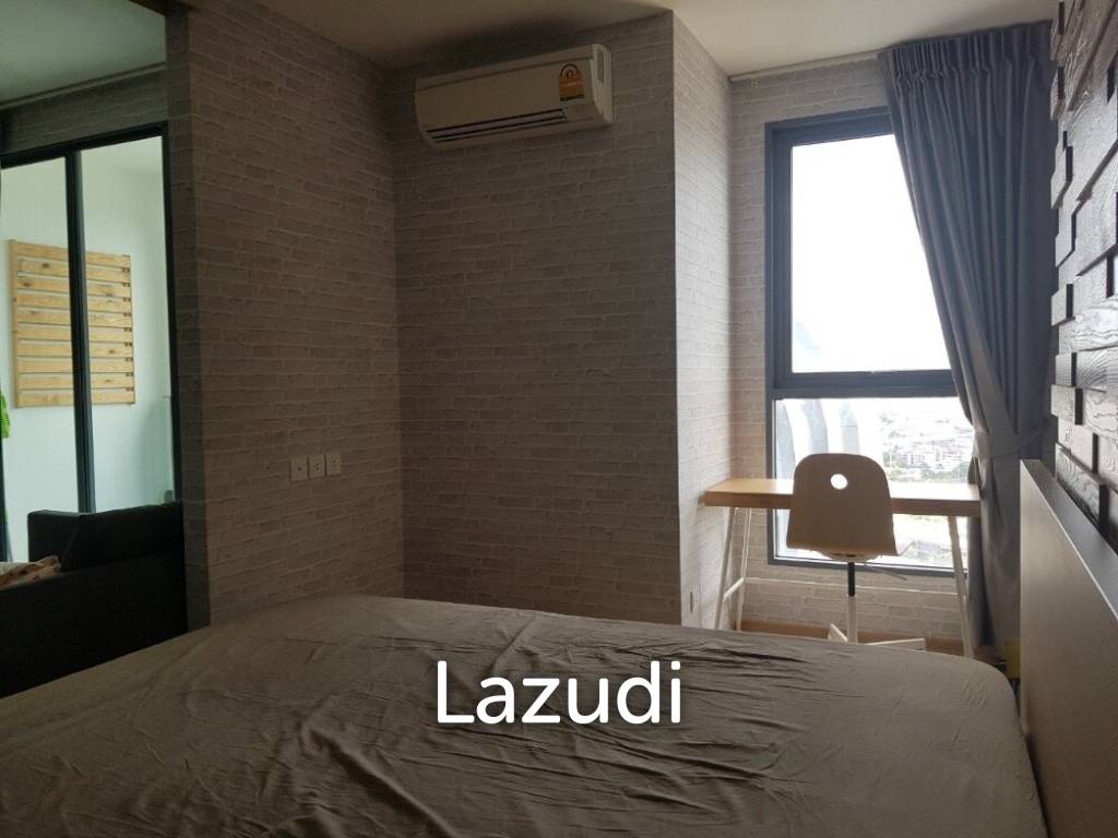 1 Bed 1 Bath 33.58 Sqm Condo For Sale