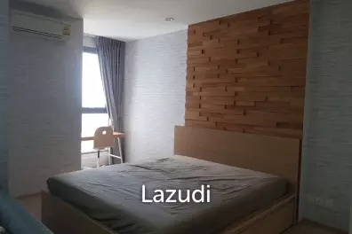 1 Bed 1 Bath 33.58 Sqm Condo For Sale