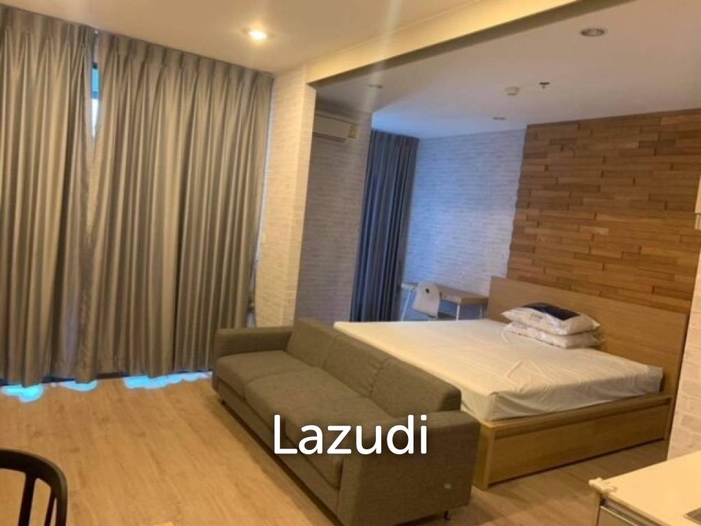 1 Bed 1 Bath 33.58 Sqm Condo For Sale