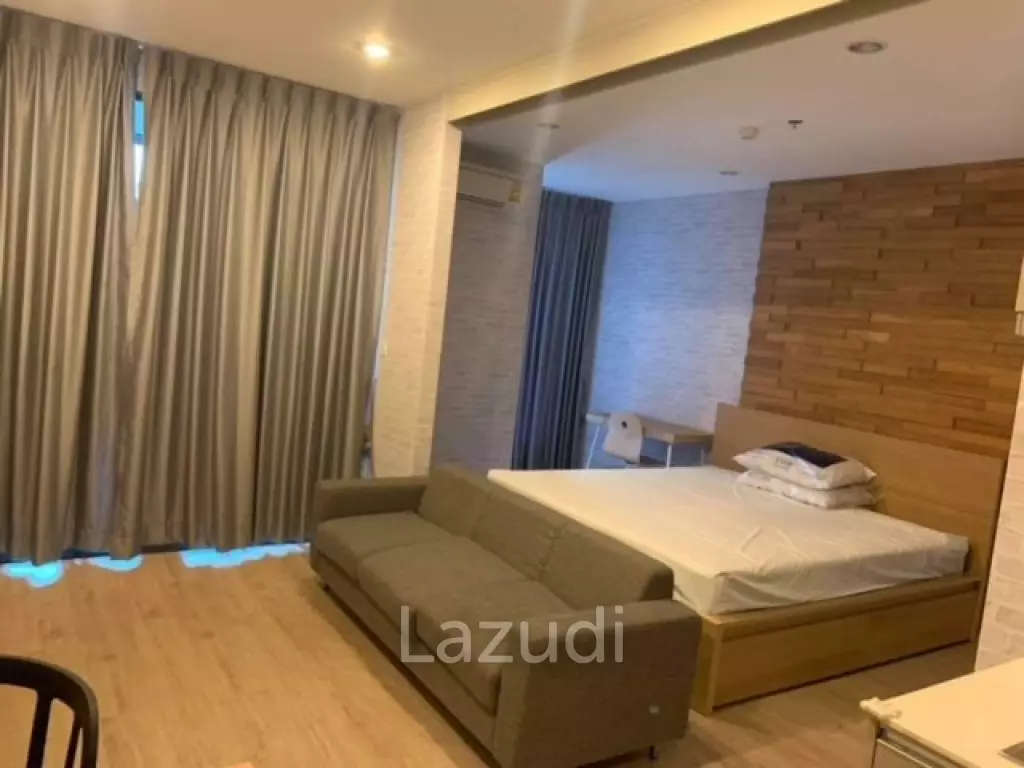 1 Bed 1 Bath 33.58 Sqm Condo For Sale