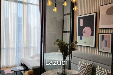 1 Bed 1 Bath 27 SQ.M Noble Around 33