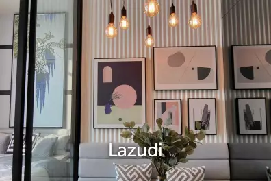 1 Bed 1 Bath 27 SQ.M Noble Around 33