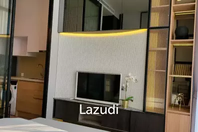 1 Bed 1 Bath 27 SQ.M Noble Around 33