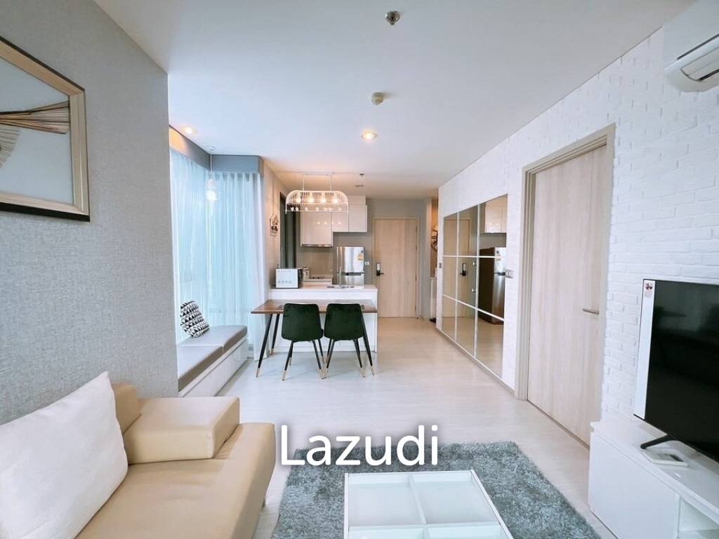 1 Bed 1 Bath 48 Sqm Condo For Sale