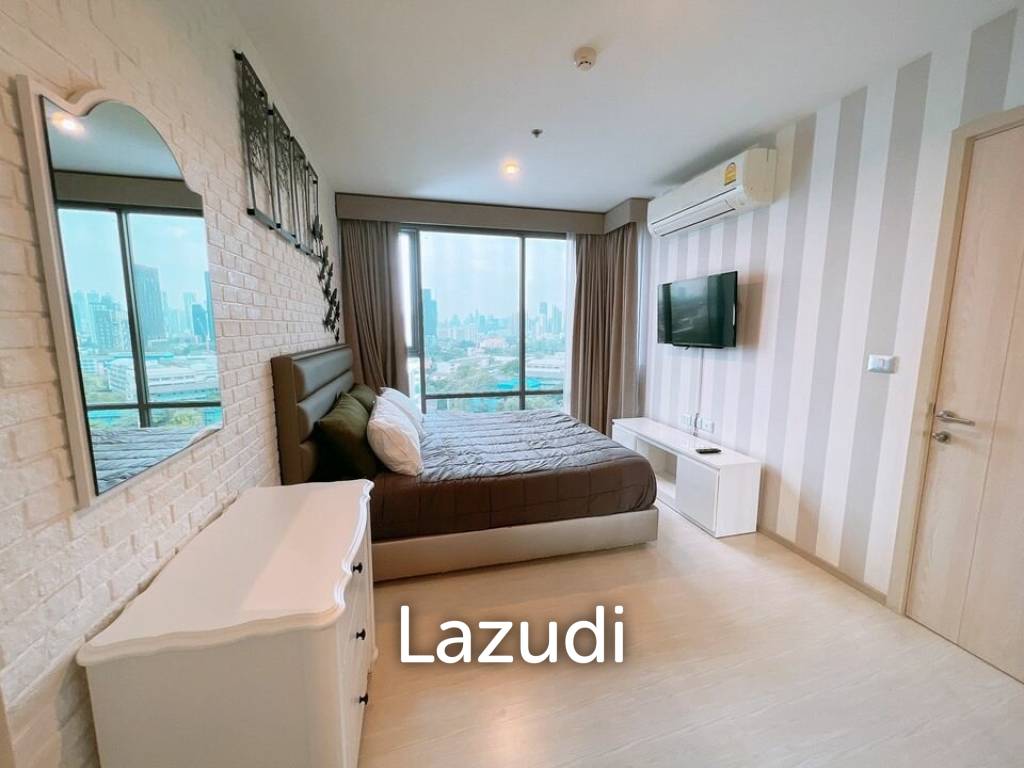 1 Bed 1 Bath 48 Sqm Condo For Sale
