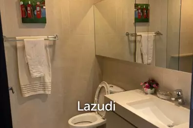82  Sqm 2 Bed 2 Bath Condo For Rent