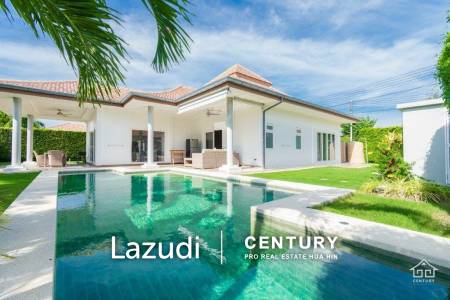 MALI RESIDENCE : Great Quality 3 bed Pool Villa MALI RESIDENCE : Great Quality 3 bed Pool Villa