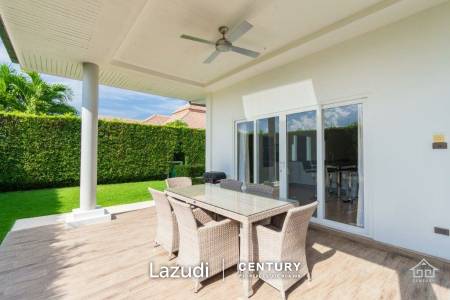 MALI RESIDENCE : Great Quality 3 bed Pool Villa