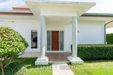 MALI RESIDENCE : Great Quality 3 bed Pool Villa