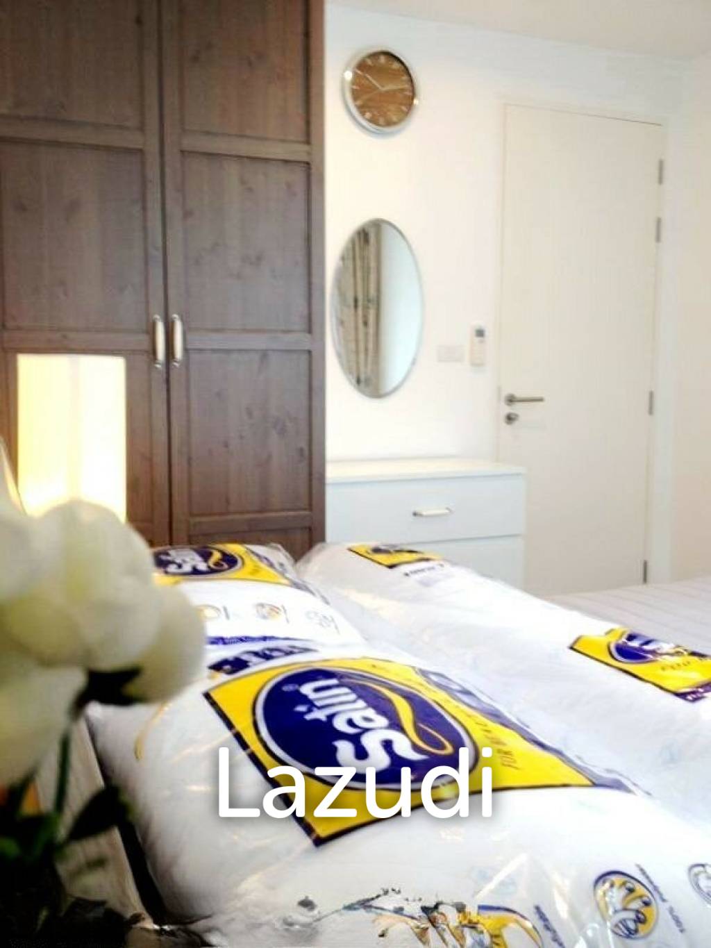 1 Bed 1 Bath 41.5 Sqm Condo For Sale