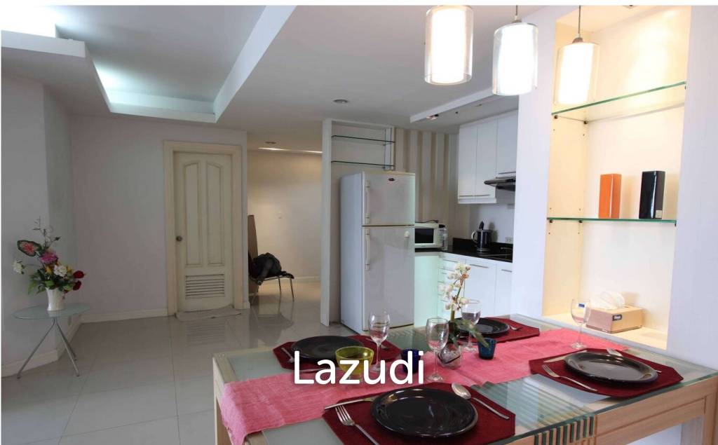 2 Bed 2 Bath 100 Sqm Condo For Rent
