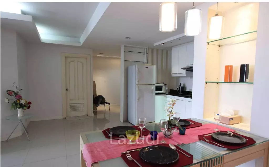2 Bed 2 Bath 100 Sqm Condo For Rent