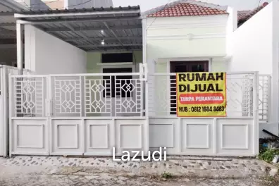Rumah Dijual di Surabaya Dekat UPN Veteran Surabaya, POLTEKPEL, Galaxy Mall Surabaya, Bandara Juanda