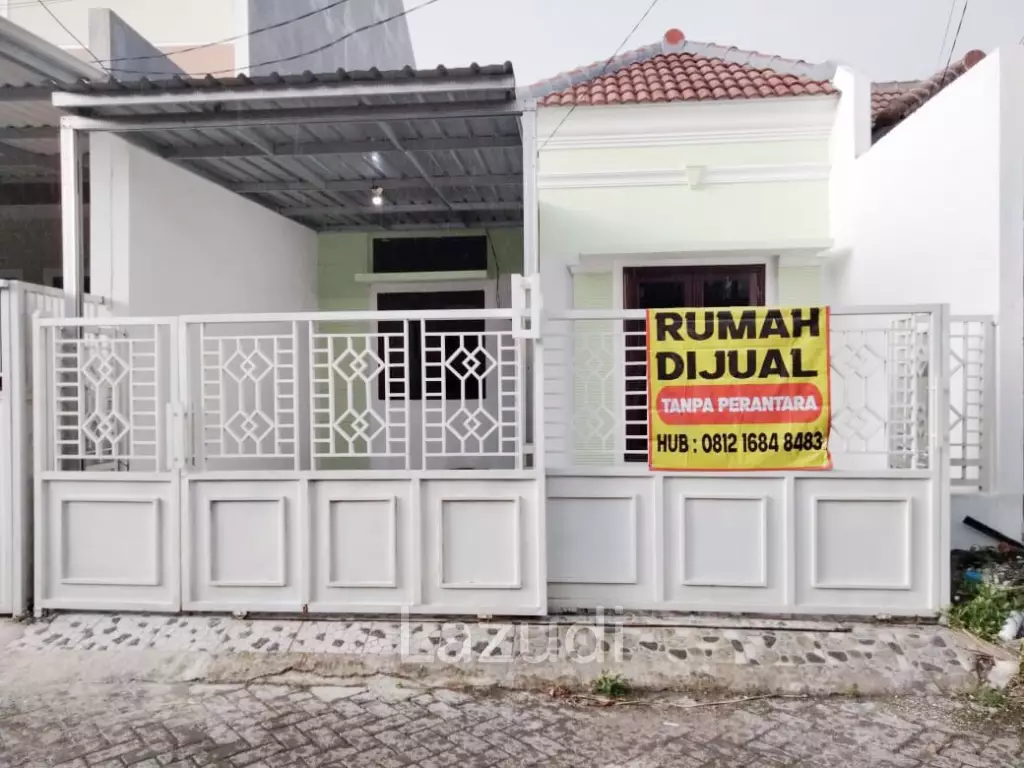 Rumah Dijual di Surabaya Dekat UPN Veteran Surabaya, POLTEKPEL, Galaxy Mall Surabaya, Bandara Juanda