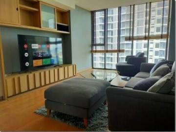 One bedroom condo for rent and sale at The Alcove Thonglor 10