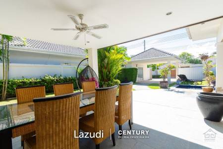 THE LEES 2 : Good Quality 3 Bed Pool Villa