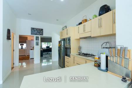 THE LEES 2 : Good Quality 3 Bed Pool Villa