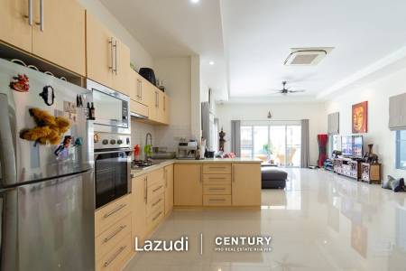 THE LEES 2 : Good Quality 3 Bed Pool Villa