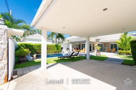 THE LEES 2 : Good Quality 3 Bed Pool Villa