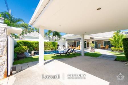 THE LEES 2 : Good Quality 3 Bed Pool Villa