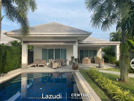 THE LEES 2 : Good Quality 3 Bed Pool Villa THE LEES 2 : Good Quality 3 Bed Pool Villa