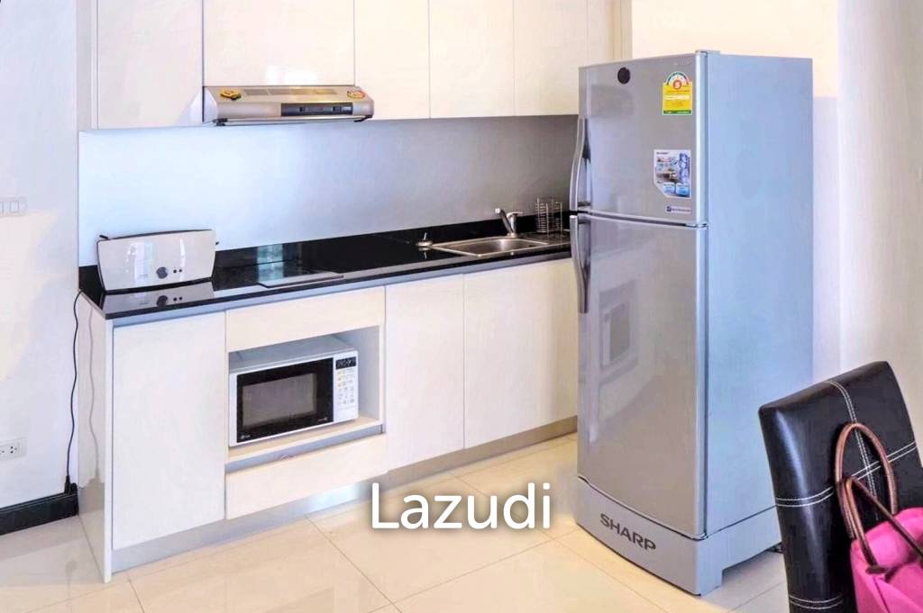 1 Bed 1 Bath 40 Sqm Condo For Sale