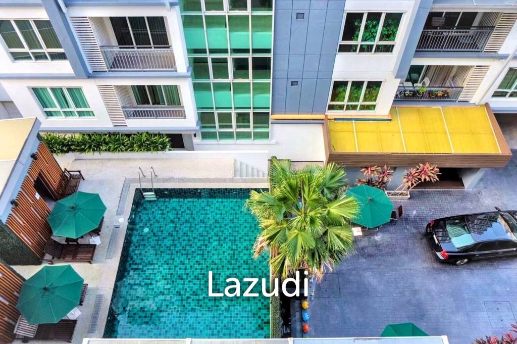 1 Bed 1 Bath 40 Sqm Condo For Sale