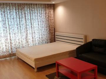 Studio 1 Bath 35 Sqm Condo For Sale