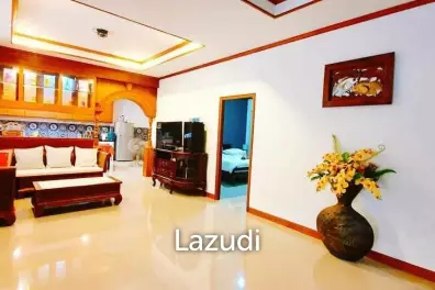 4 Bed 120 SQ.M House Close to Phoenix Golf