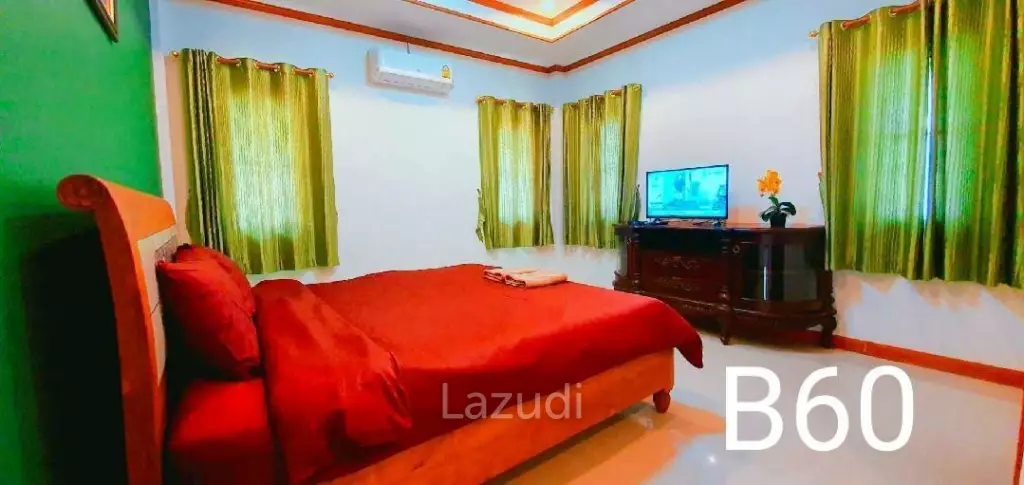 4 Bed 120 SQ.M House Close to Phoenix Golf