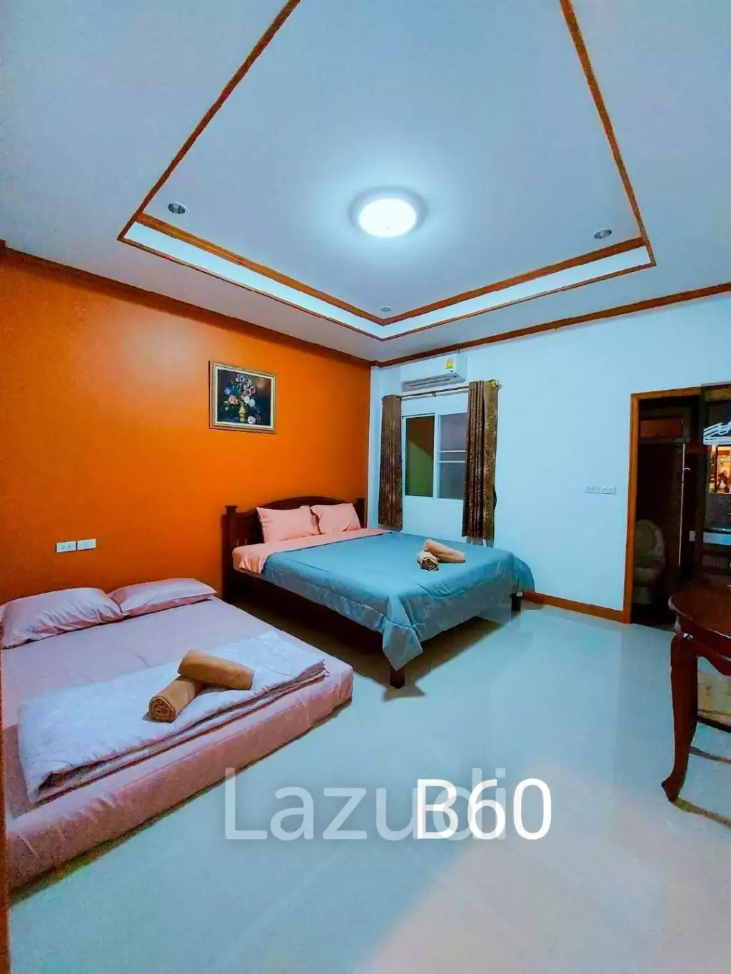 4 Bed 120 SQ.M House Close to Phoenix Golf