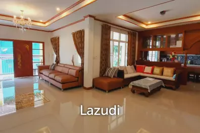 4 Bed 120 SQ.M House Close to Phoenix Golf