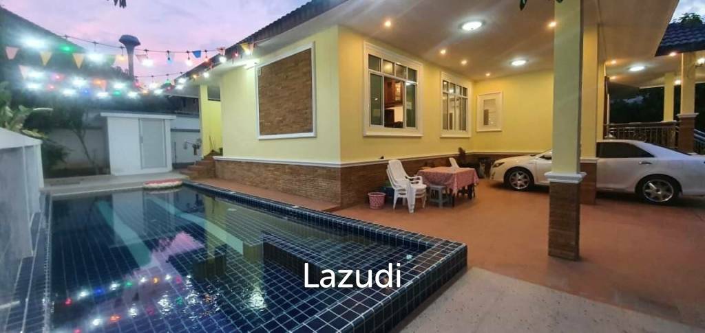 4 Bed 120 SQ.M House Close to Phoenix Golf